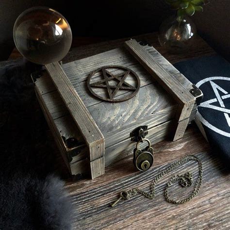 A Box Full of Wonders: Discovering the Witchcraft Chaos Crate